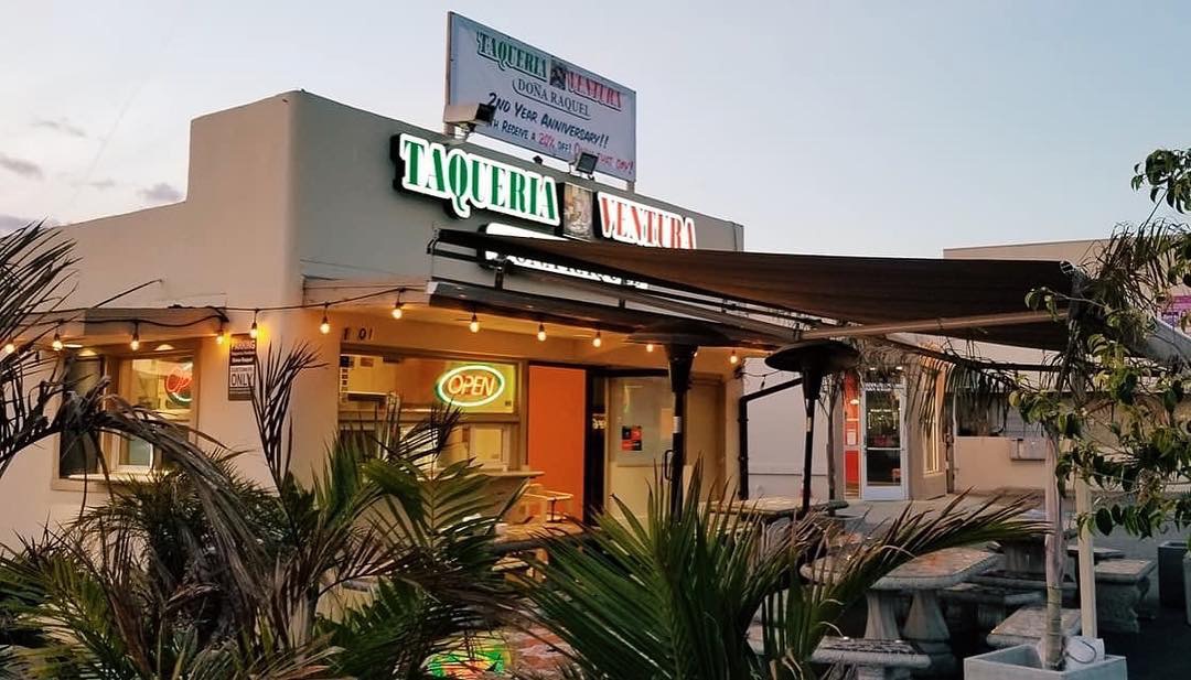 Taqueria Ventura Doña Raquel
